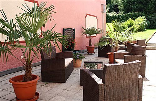 Schweizer Hof 3* Baden-Baden